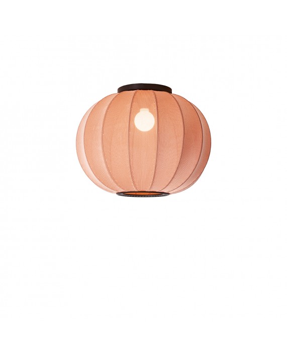 Made by Hand Knit-Wit Ø45 cm Round Ceiling Lamp